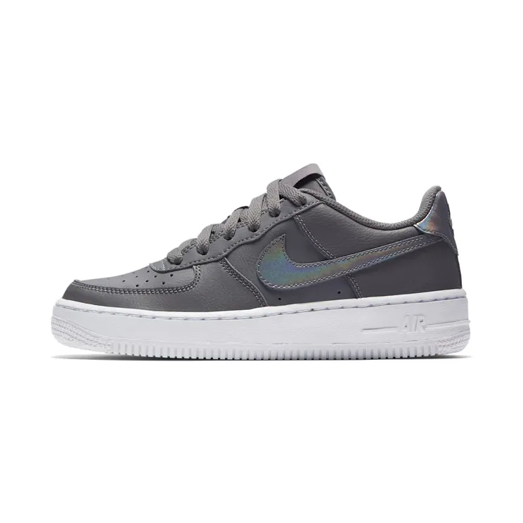 Nike Air Force 1 Low “Gunsmoke / White” (314219-019)