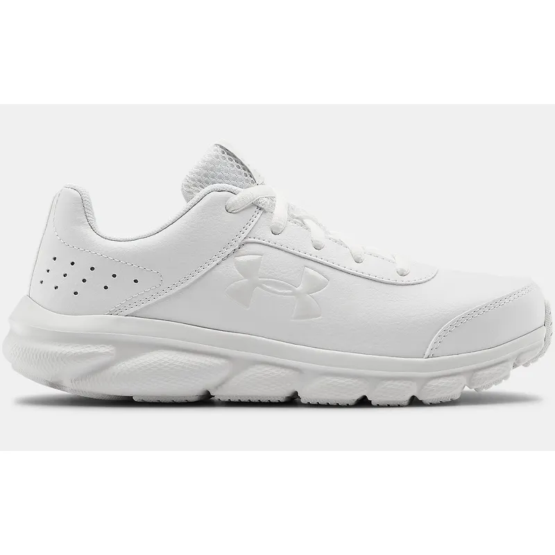 Under Armour Assert 8 Uniform Synthetic White (3022697-100)