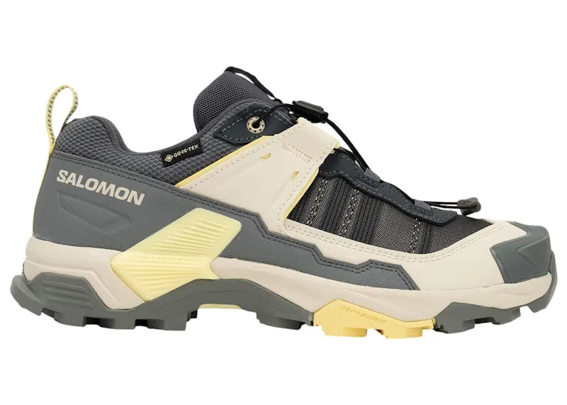Salomon X Ultra 5 Gore-Tex Turbulence Sedona Sage Yellow Iris (L47726400)