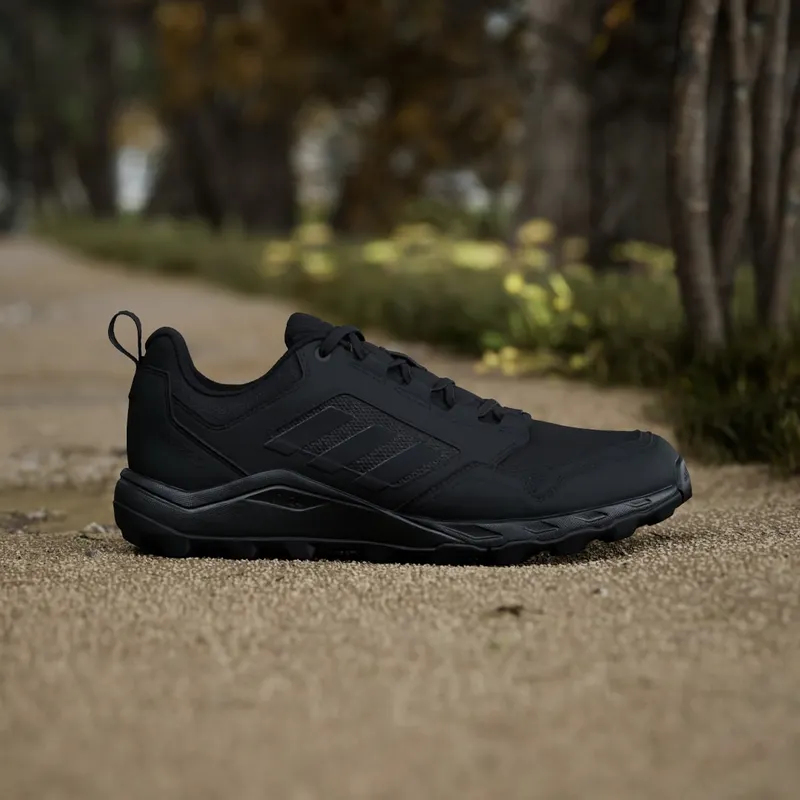 Adidas Tracerocker 2.0 Trail Running Core Black / Core Black / Grey Five (IF2581)