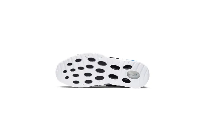 Nike Air Max Uptempo 95 White Photo Blue Black White/Photo Blue-Black (CK0892-103)
