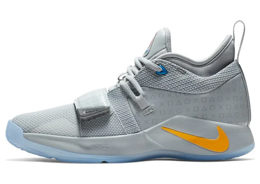 Nike PG 2.5 Playstation Wolf Grey (GS)