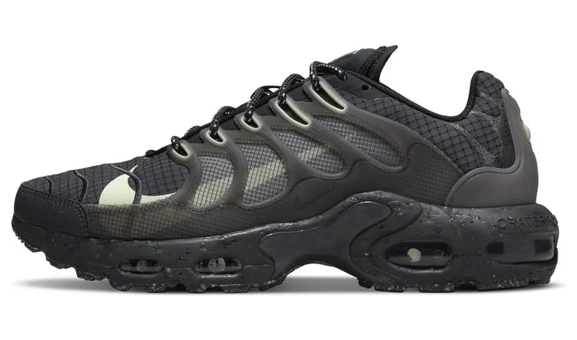 Nike Air Max Terrascape Plus Black / Lime – Anthracite – Dark Smoke Grey (DC6078 002)