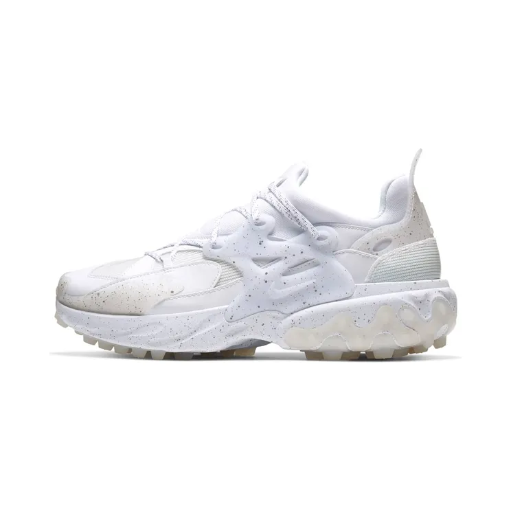 Nike React Presto Undercover – “White / Black” (CU3459-100)