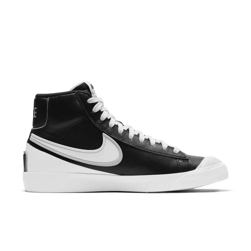 Nike Blazer Mid 77 Infinite Black White (DA7233-001)