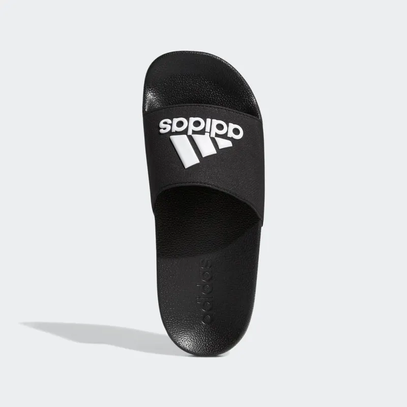 Adidas ADILETTE SHOWER Slides Core Black / Cloud White / Core Black (G27627)