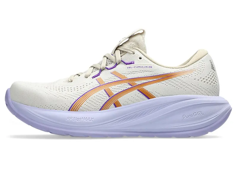 ASICS GEL-CUMULUS 28 “Oatmeal / Fresh Air” (1012B916-250)