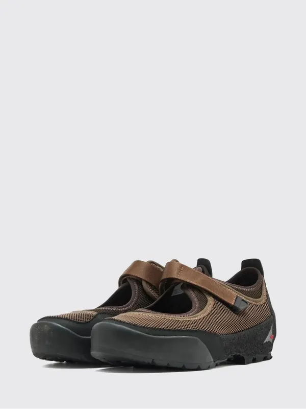 Roa Loie Mesh Sneakers Brown (YBUW108LE08MTY0001)