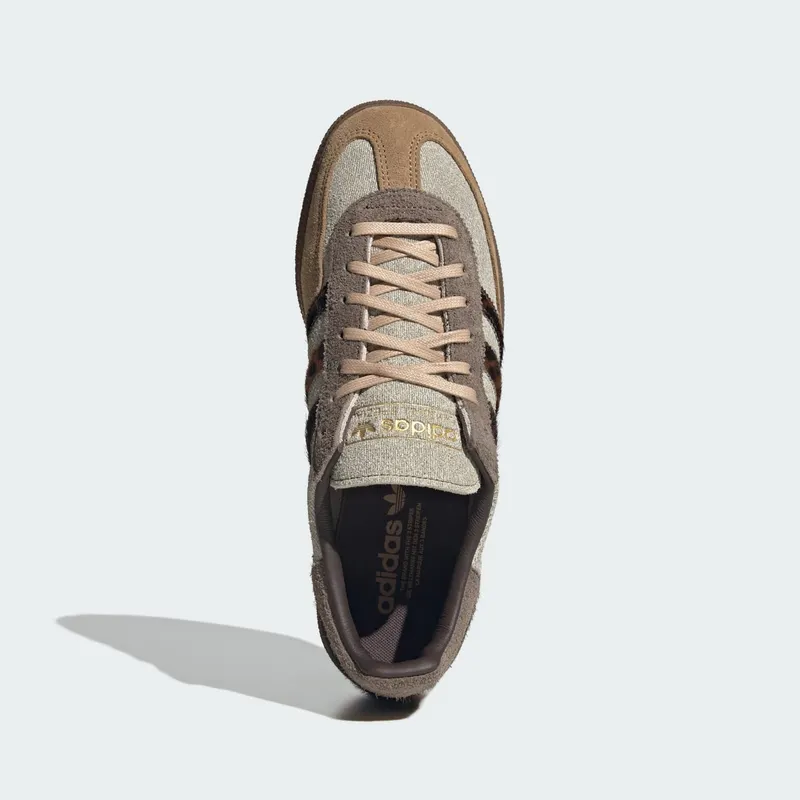 Adidas Handball Spezial “Leopard / Safari Khaki” (KK4860)