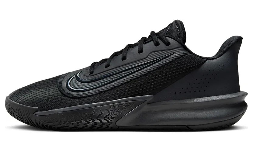Nike Precision VII Black Anthracite (FN4322-001)