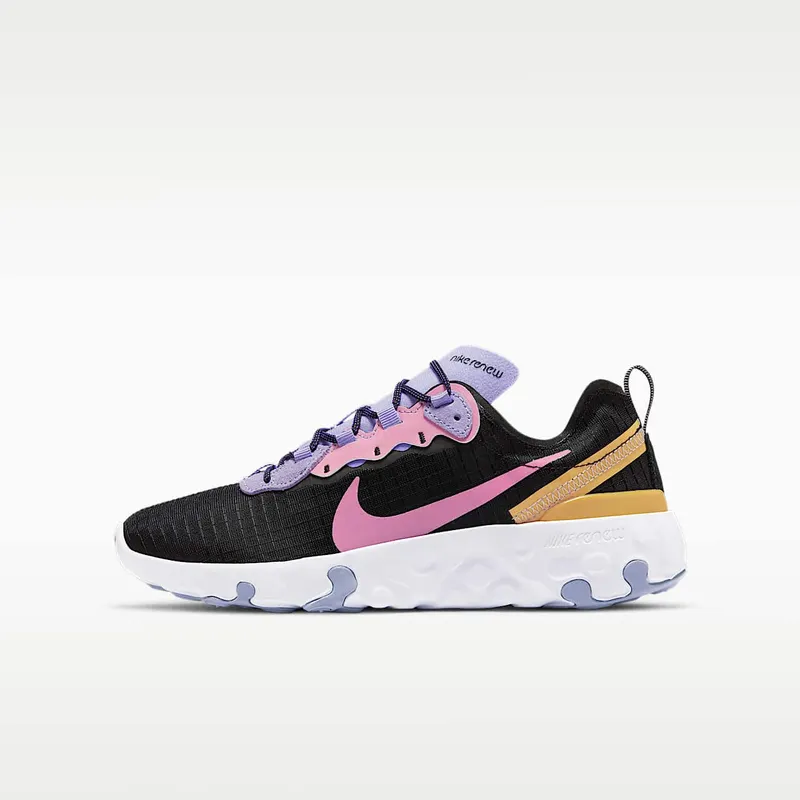 Nike Renew Element 55 Premium Magic Flamingo (CU0851-001)