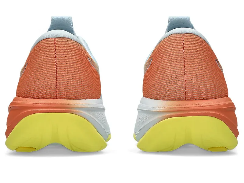 ASICS GEL-CUMULUS 28 SUNNY SIZZLE “Sky / Sun Peach” (1011C223-400)