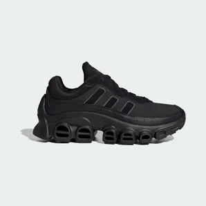 Adidas Adifom Megaride Shoes Kids Core Black / Iron Metallic / Grey Five (JH6512)