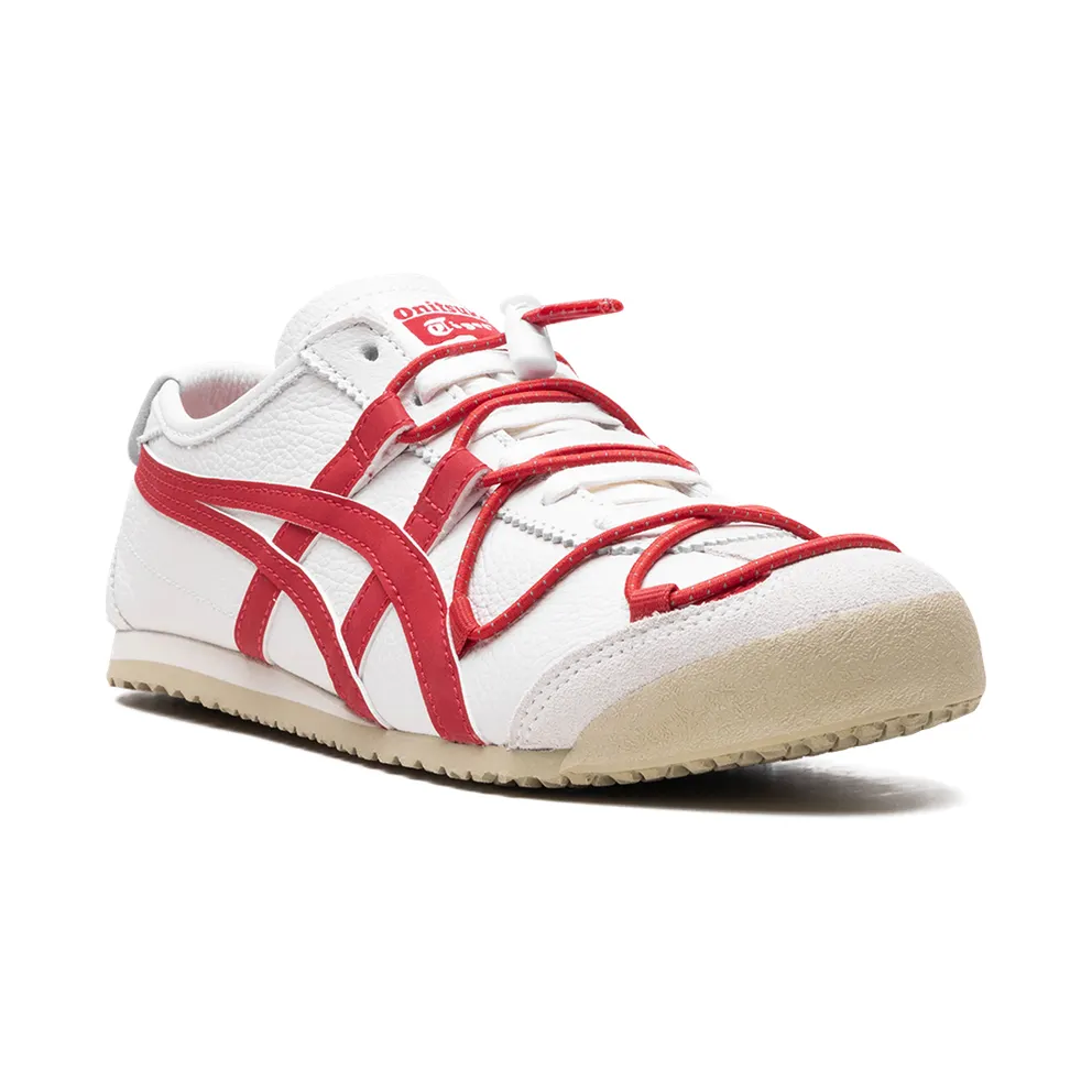 Onitsuka Tiger Mexico 66 “White Classic Red” (1183C216-100)