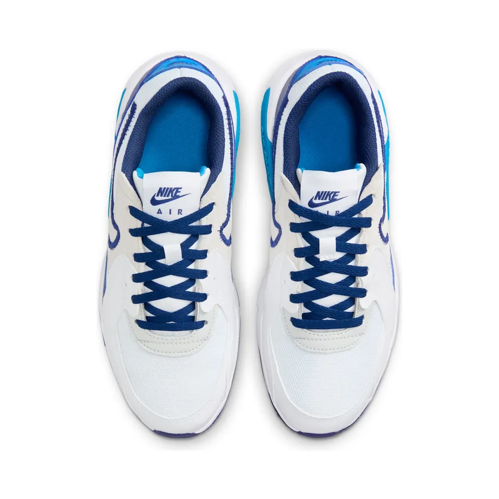 Nike Air Max Excee White Photo Blue Photon Dust Deep Royal Blue (FB3058-100)