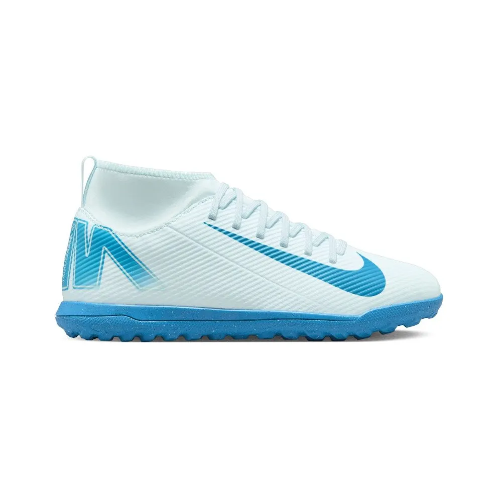 Nike Mercurial Superfly 10 Club TF Glacier Blue Orbit (FQ8313-400)