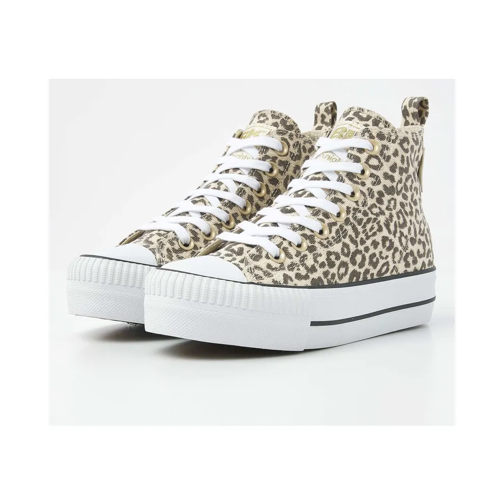 british knights sneaker Panterprint (B56-3713-02)