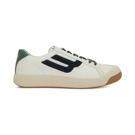 Bally Tennis Collection Sneakers – Nude (MSK0GBVT012)