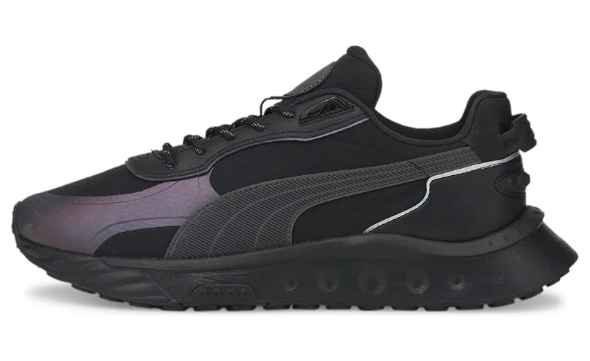 Puma Wild Rider Grip Zwart (384406-01)