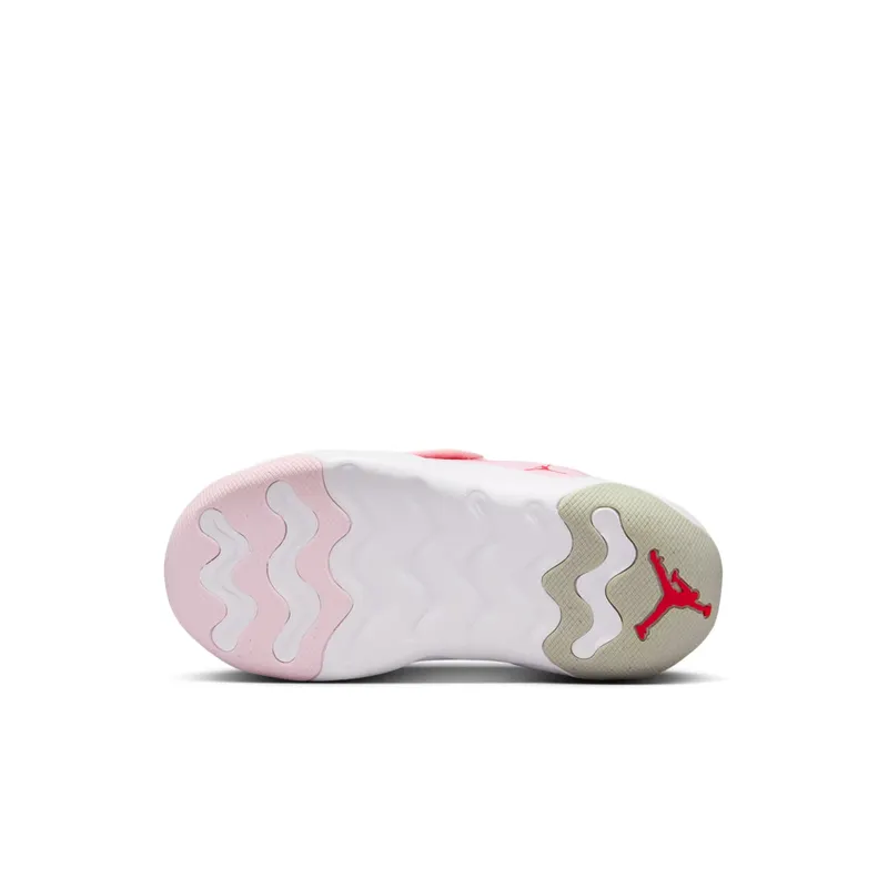 Jordan 23/7.2 EasyOn Pink Foam Tech Grey White Fire Red (HF3415-600)
