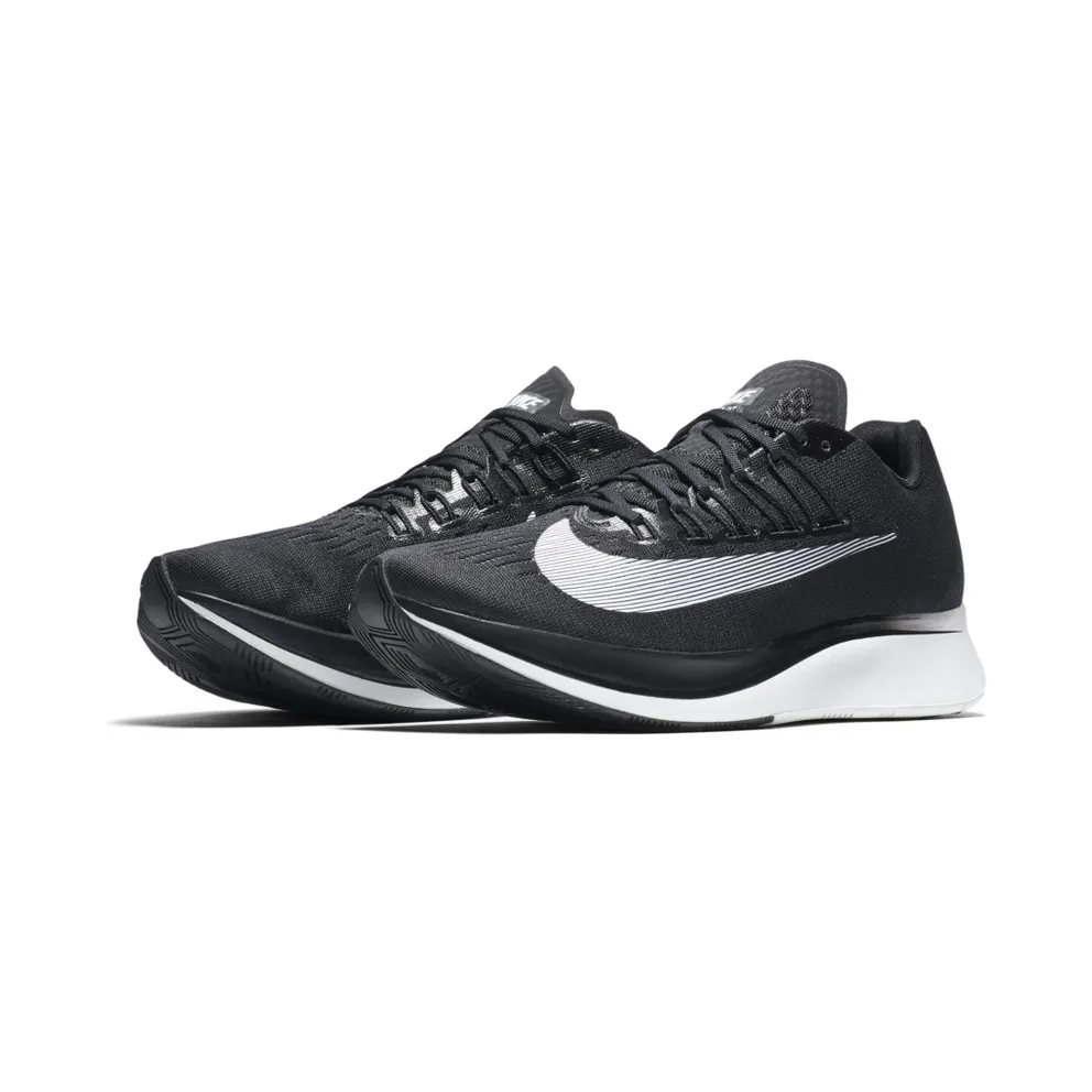 Nike Zoom Fly Black White Black/Anthracite-White (880848-001)