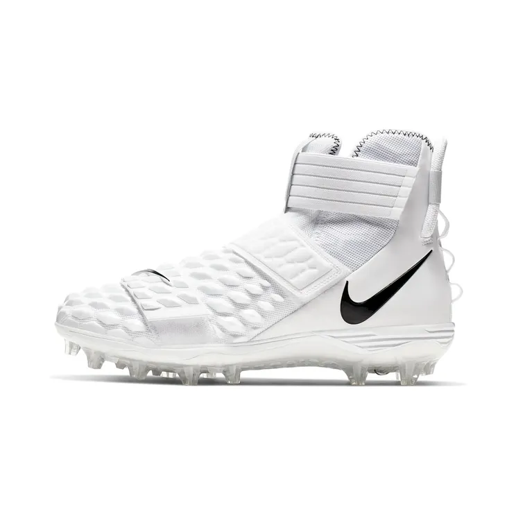 Nike Force Savage Elite 2 “White / Wolf Grey / Black” (AH3999-100)