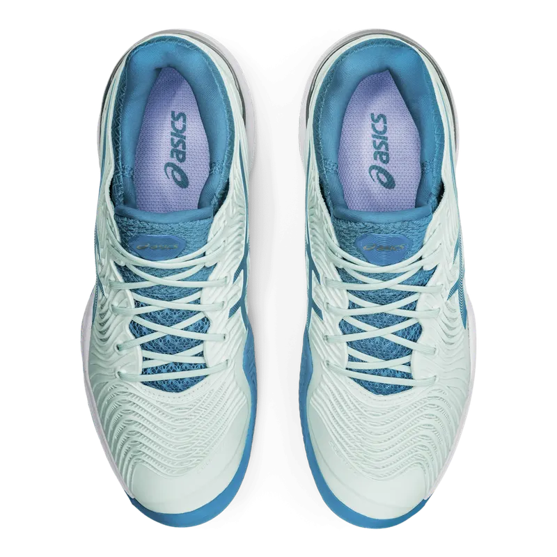 Asics COURT FF 2 CLAY Bio Mint/Lagoon (1042A075.300)