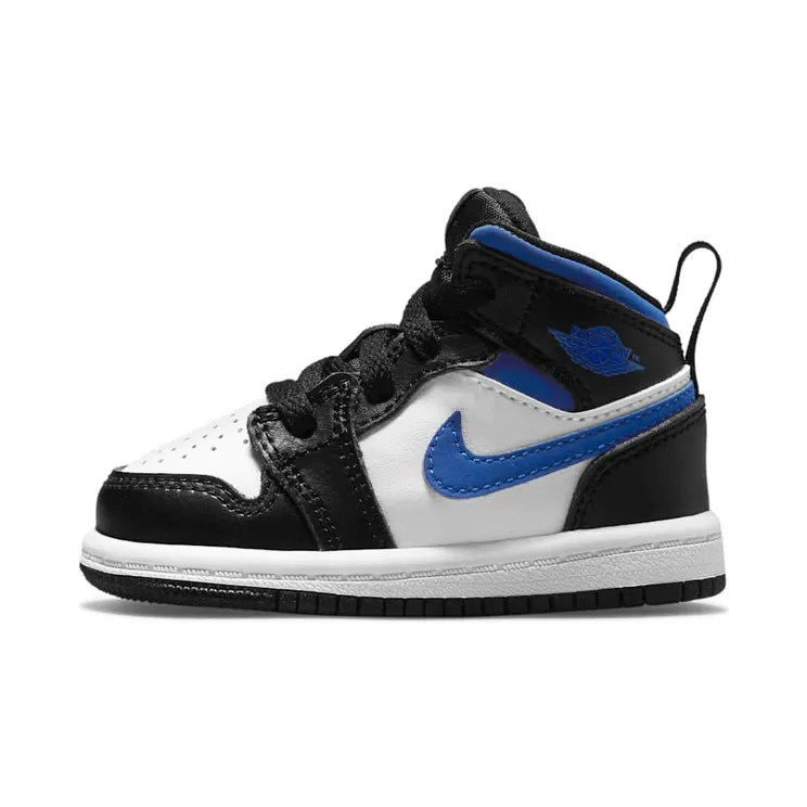 Jordan 1 Mid Racer Blue (TD) (640735-140)