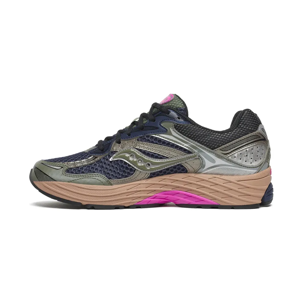 SAUCONY ProGrid Omni 9 Disrupt “Blue / Brush” (S70739-74)