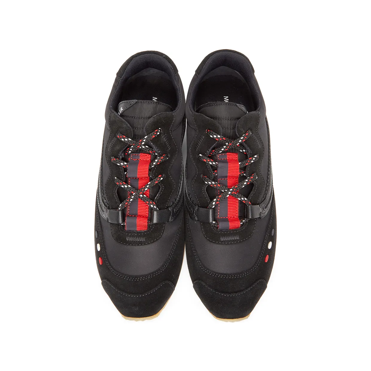 Moncler Genius 2 Moncler 1952 White Seventy Sneakers (4M703 – 00 – 02SMZ) (5)