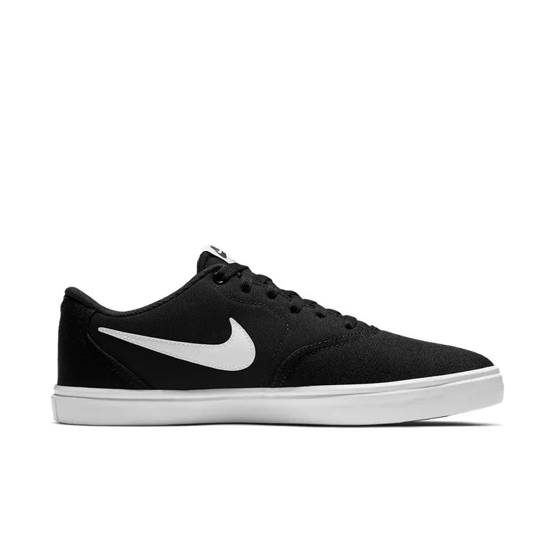 Nike SB Check Solarsoft Canvas Black (843896-001)