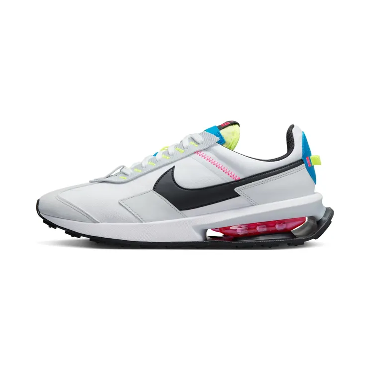 Nike Air Max Pre-Day “White Pure Platinum Volt” (DZ4399-100)