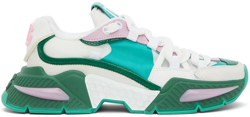 Dolce & Gabbana Green & White Airmaster (CK1984 AY755)