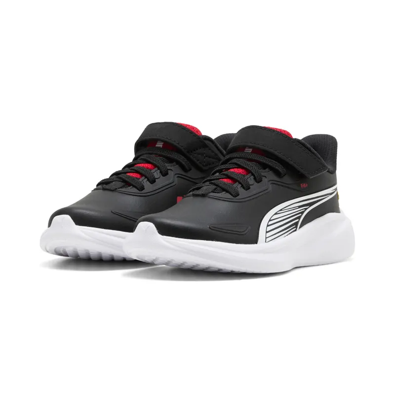 Puma Scuderia Ferrari Skyrocket “Puma Black / Puma White” (309449_01)