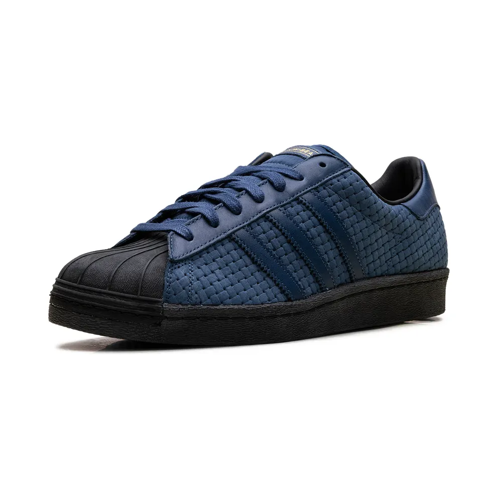 Adidas Superstar ADV “Arrow & Beast – Night Marine” (JS2594)