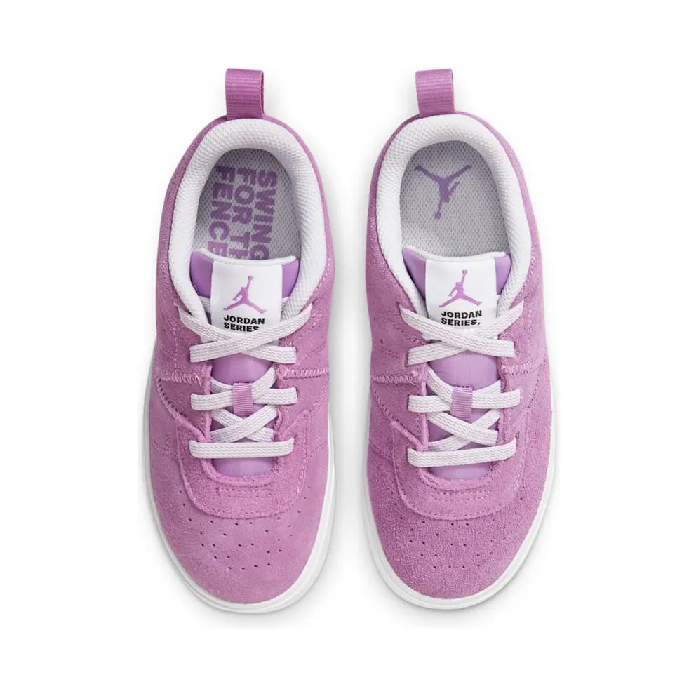 Jordan Series ES ALT Rush Fuchsia White Barely Grape (DR6443-505)