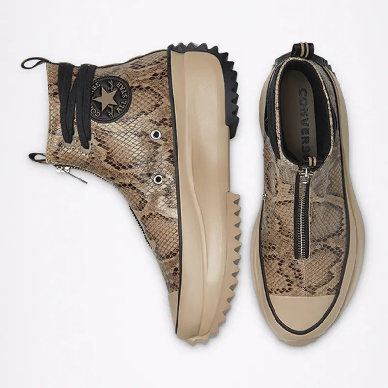 Converse Run Star Hike Snake Nomad/Black/White (170056C)