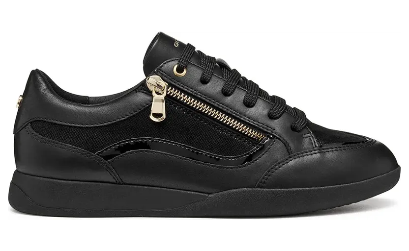 Geox sneaker Zwart (D563BB0MA85-C9999)