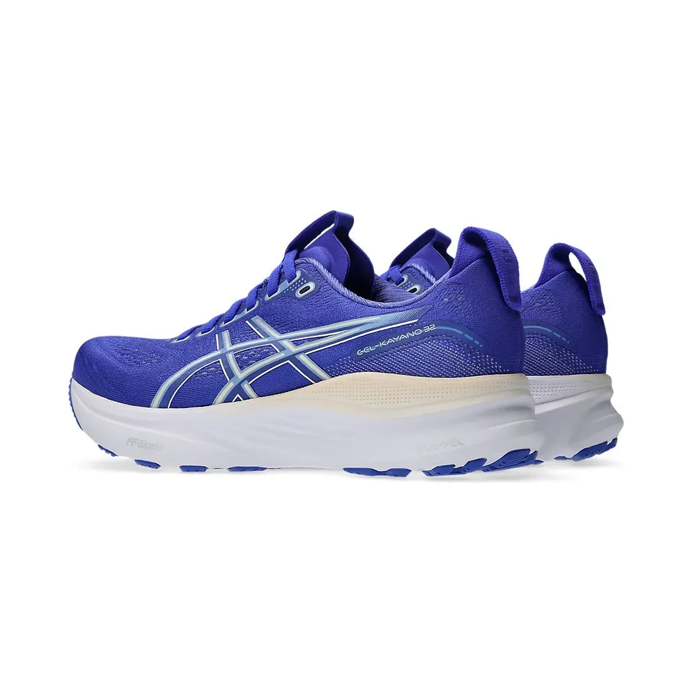 ASICS GEL-KAYANO 32 “Cobalt Burst / Pure Silver” (1012B838-405)