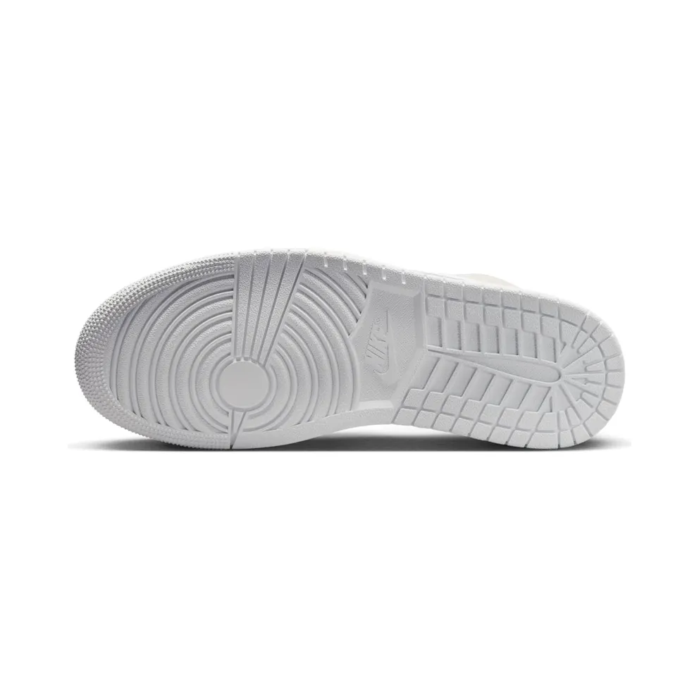 Air Jordan 1 Mid SE Craft “Tech Grey” (DM9652-120)