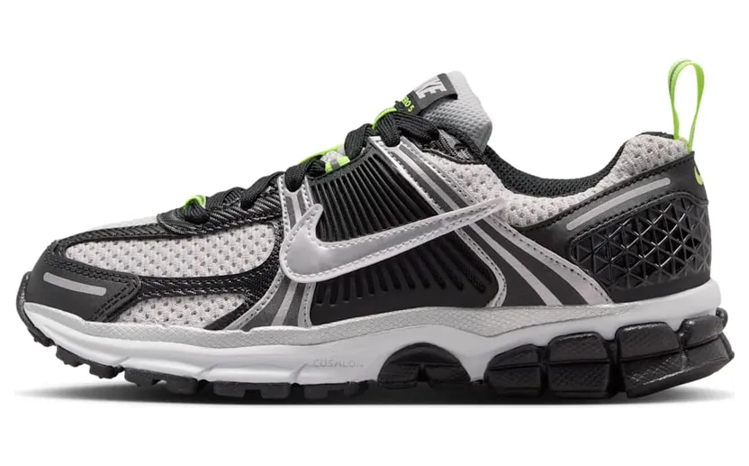 Nike Vomero 5 GS “Black Photon Dust Volt Ice” (IQ0312-010)