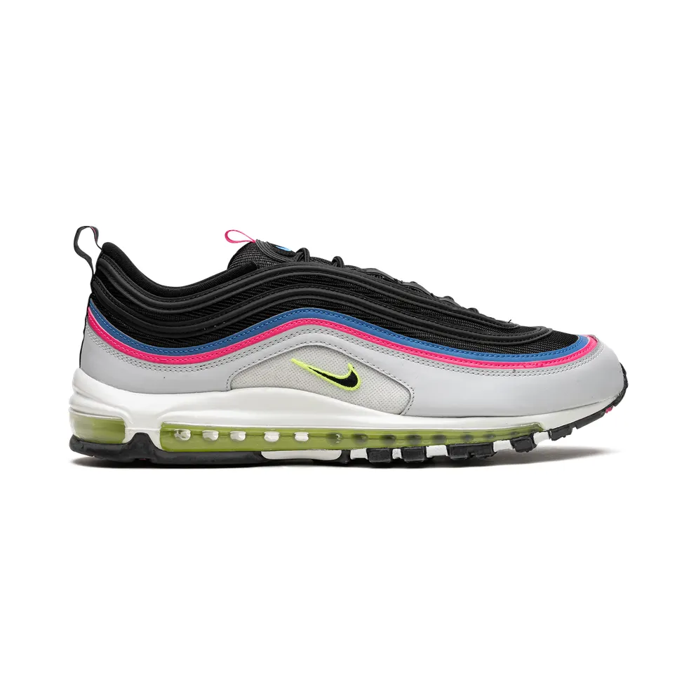 Nike Air Max 97 “Black / Neon” (DZ4392-001)