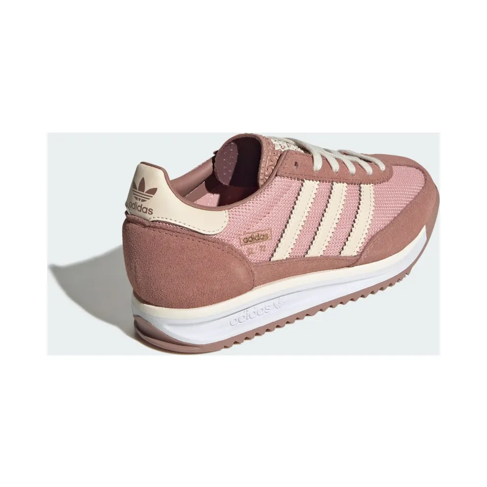 Adidas SL 72 RS GS “Wonder Mauve Wonder White Warm Clay” (JP9665)