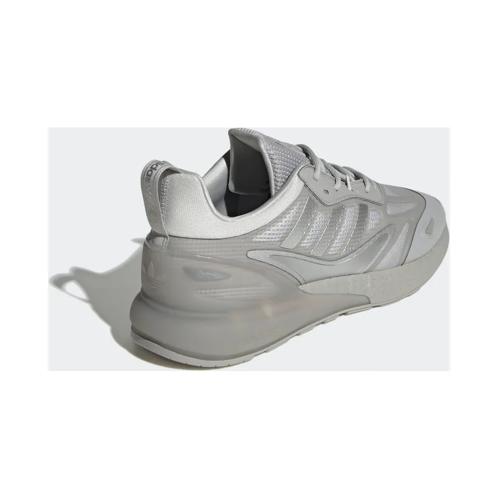 adidas ZX 2K Boost 2.0 Grey Two / Matte Silver / Matte Silver (GZ7745)