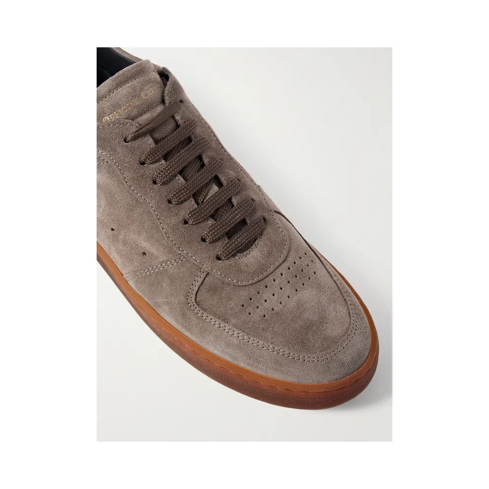 Officine Creative Asset 001 Suede Gray (OCUASSE001-CVCOM00000LIC78)