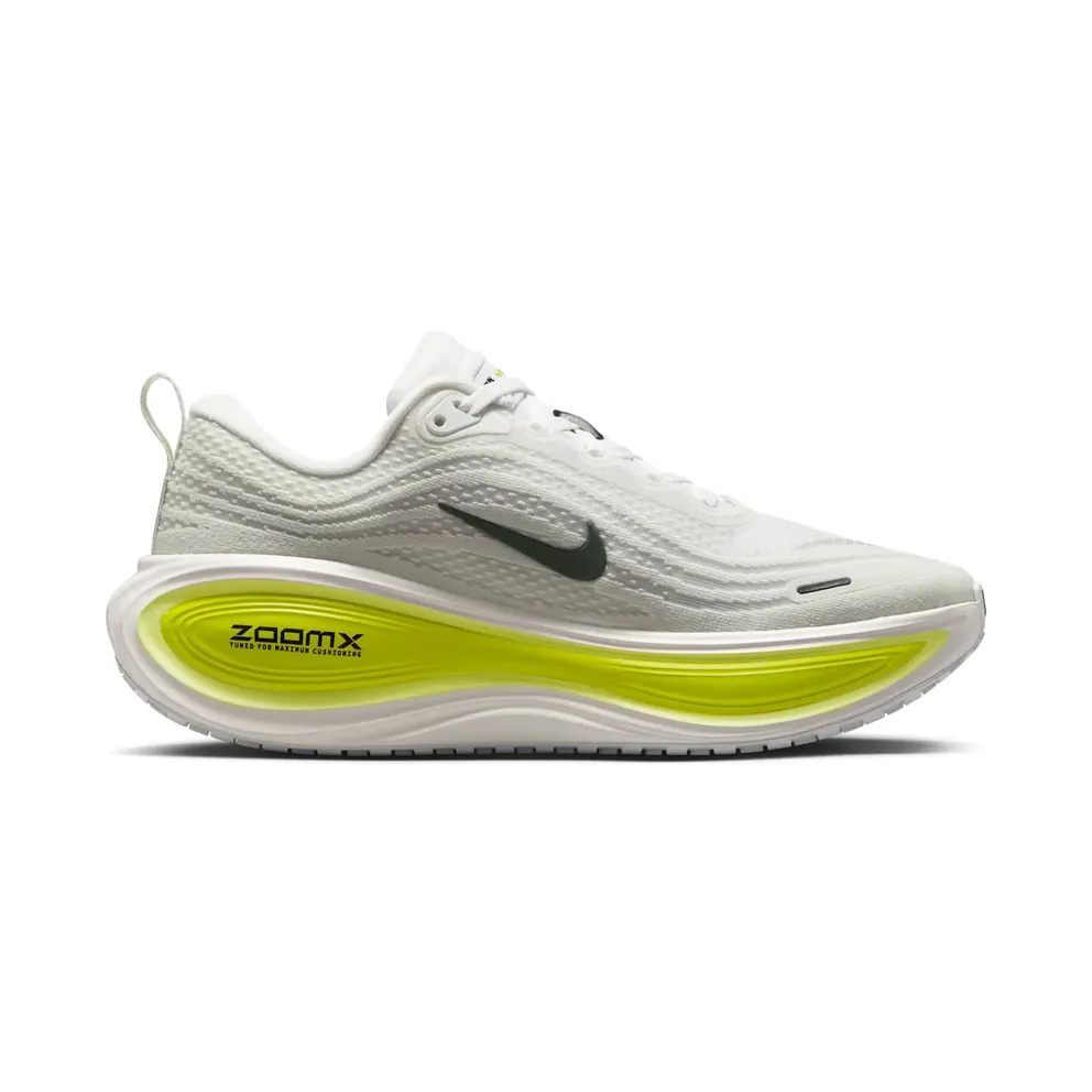Nike Vomero Plus “White Black Cyber” (HV8154-106)