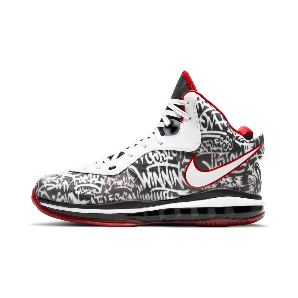Nike LeBron 8 Graffiti (2021) (DD8306-001)