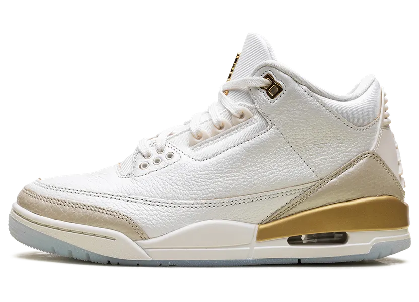 Air Jordan 3 “Champagne And Oysters” (IB2255-100)