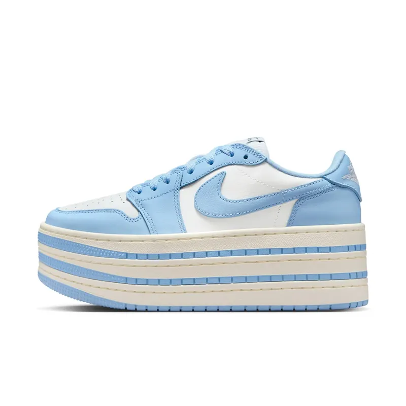 Jordan 1 Low Triple Stack “Psychic Blue White” (HV8288-402)