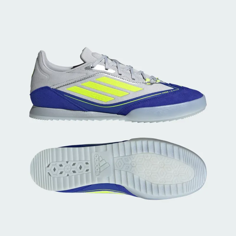 Adidas F50 Freestyle “Messi Silver Metallic” (JH8830)